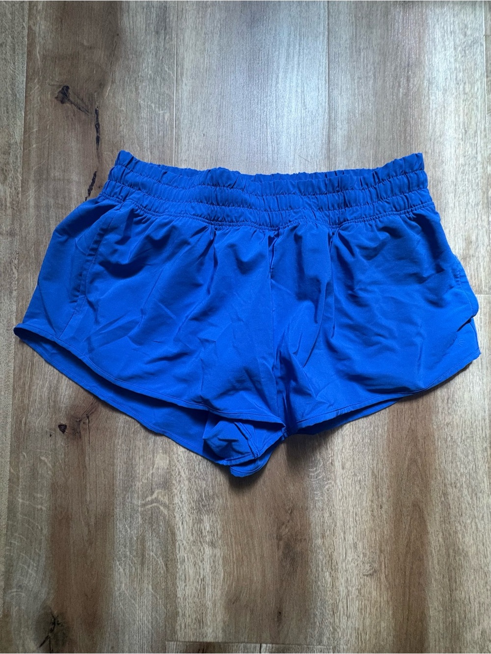 aerie Royal Blue Athletic Shorts
